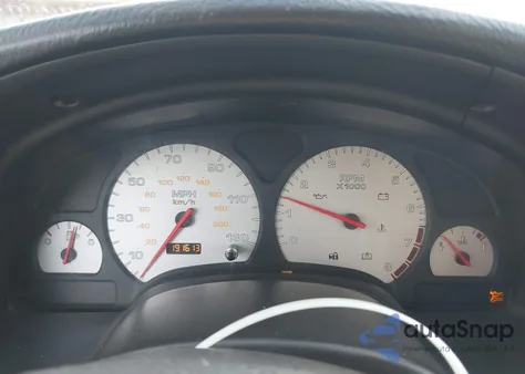 2003 Saturn L-Series L200 from USA, damaged, VIN 1G8JU54F33Y538115